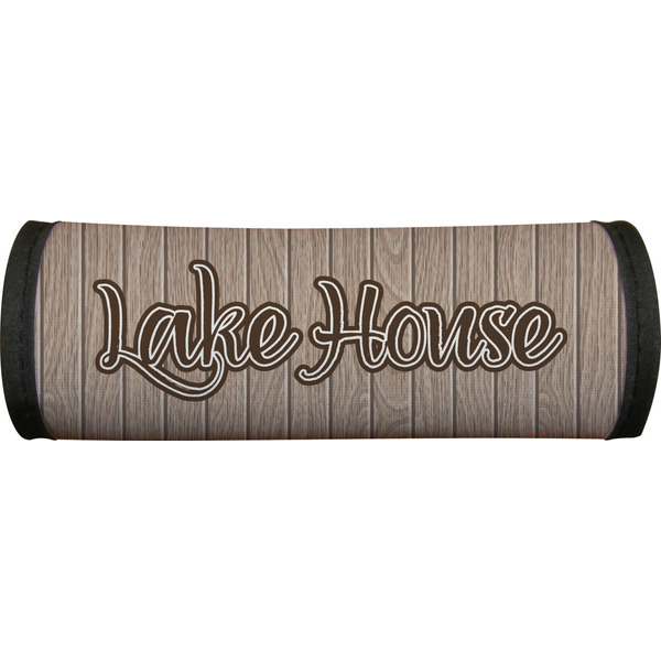 Lake House Luggage Handle Wrap
