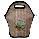 Lake House Lunch Bag w/ Name or Text
