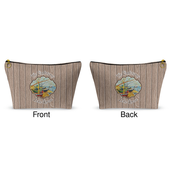 Lake House Makeup Bag Approval