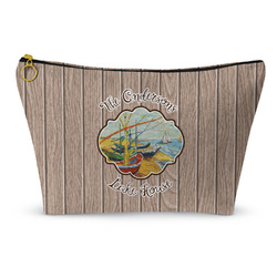 Lake House Makeup Bag - Small - 8.5"x4.5" (Personalized)