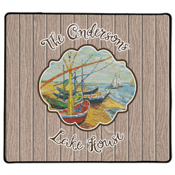 Lake House XL Gaming Mouse Pad - 18" x 16" (Personalized)