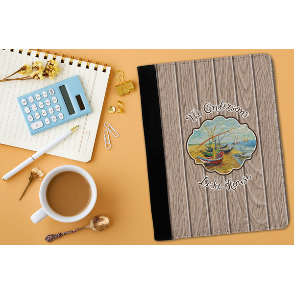 Lake House Medium Padfolio - LIFESTYLE (adult)