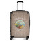Lake House Suitcase - 24" Medium - Checked (Personalized)