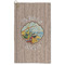 Lake House Microfiber Golf Towel (Personalized)