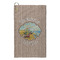 Lake House Microfiber Golf Towel - Small (Personalized)