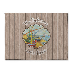 Lake House Microfiber Screen Cleaner (Personalized)