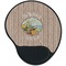 Lake House Mouse Pad with Wrist Support - Main