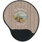 Lake House Mouse Pad with Wrist Support