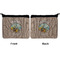 Lake House Neoprene Coin Purse - Front & Back (APPROVAL)