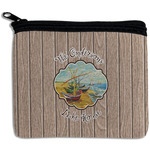 Lake House Rectangular Coin Purse (Personalized)