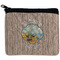 Lake House Neoprene Coin Purse - Front