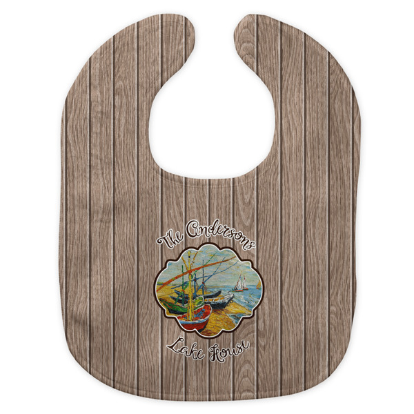 Lake House New Bib Flat Approval