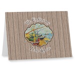 Lake House Note cards (Personalized)