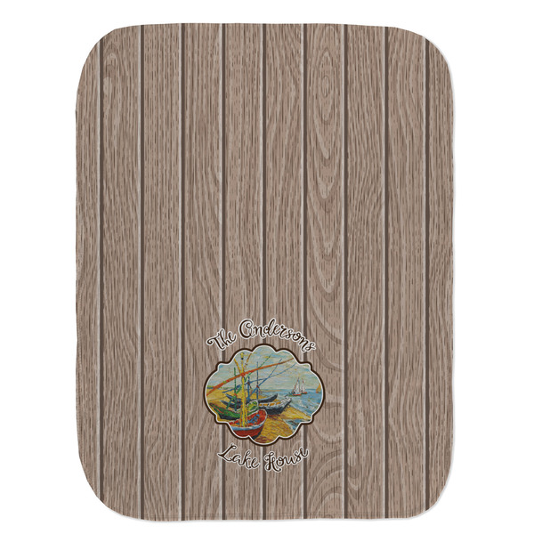 Lake House Old Burp Flat