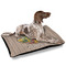 Lake House Outdoor Dog Beds - Large - IN CONTEXT