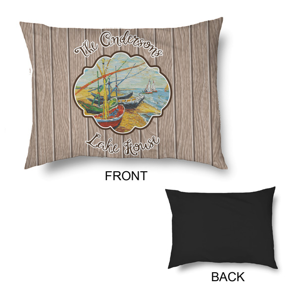 Lake House Outdoor Dog Beds - Medium - APPROVAL