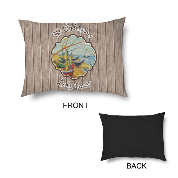 Lake House Outdoor Dog Beds - Small - APPROVAL