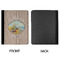 Lake House Padfolio Clipboards - Large - APPROVAL
