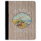 Lake House Padfolio Clipboards - Large - FRONT