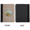 Lake House Padfolio Clipboards - Small - APPROVAL