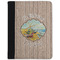 Lake House Padfolio Clipboards - Small - FRONT