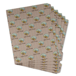 Lake House Binder Tab Divider - Set of 6 (Personalized)