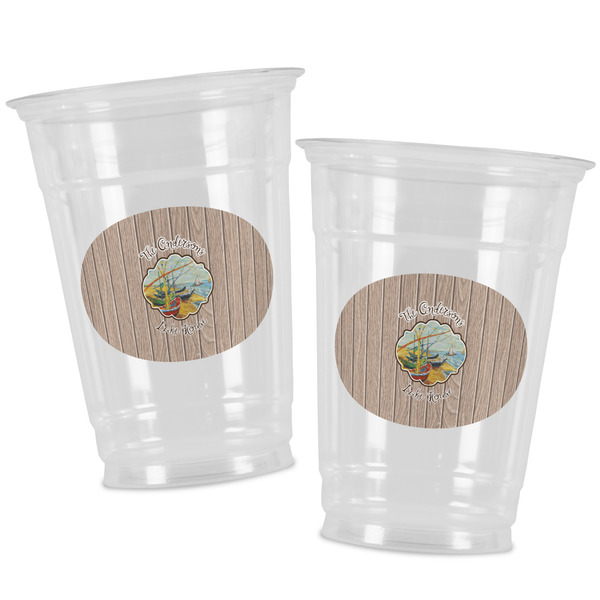 Lake House Party Cups - 16oz - Alt View