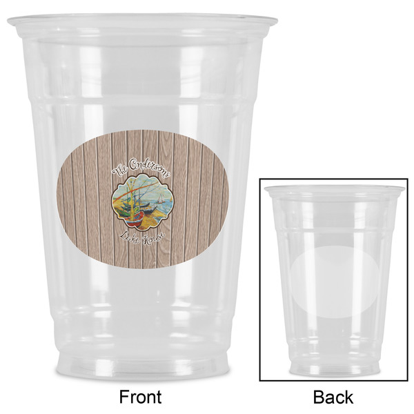 Lake House Party Cups - 16oz - Approval