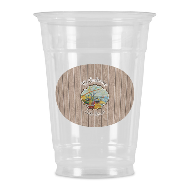 Custom Lake House Party Cups - 16oz (Personalized)