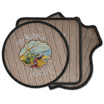 Lake House Iron on Patches (Personalized)