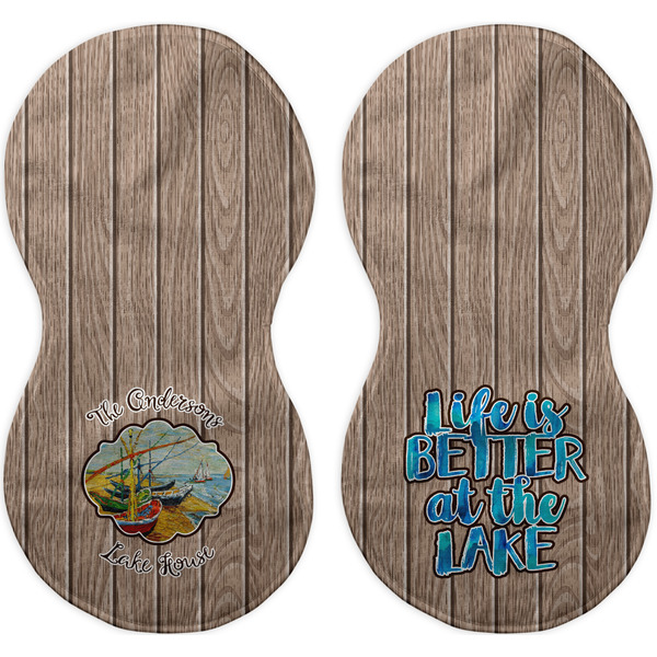 Lake House Peanut Shaped Burps - Approval