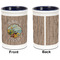 Lake House Pencil Holder - Blue - approval