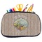 Lake House Neoprene Pencil Case - Medium w/ Name or Text