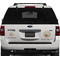 Lake House Personalized Car Magnets on Ford Explorer