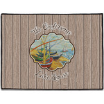 Lake House Door Mat - 24"x18" (Personalized)