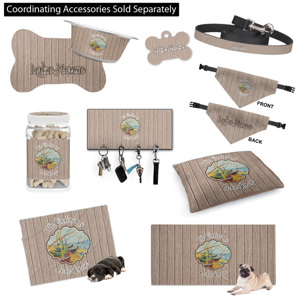 Lake House Customized Pet Accessories