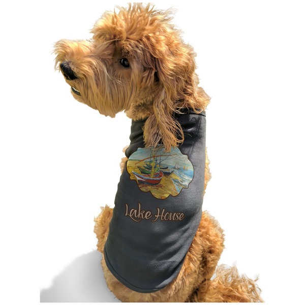 Lake House Pet Shirt - Main