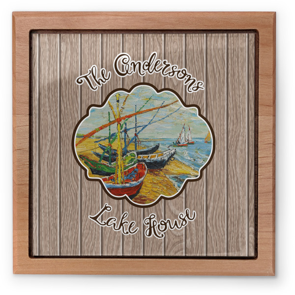 Lake House Pet Urn - Apvl