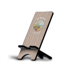 Lake House Cell Phone Stand (Large) (Personalized)