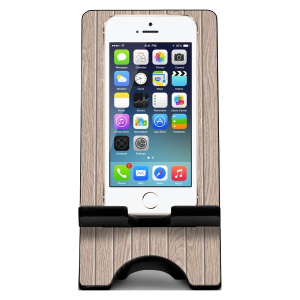 Lake House Phone Stand w/ Phone