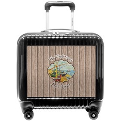 Lake House Pilot / Flight Suitcase (Personalized)
