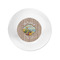 Lake House Plastic Party Appetizer & Dessert Plates - Approval