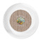 Lake House Plastic Party Dinner Plates - Approval