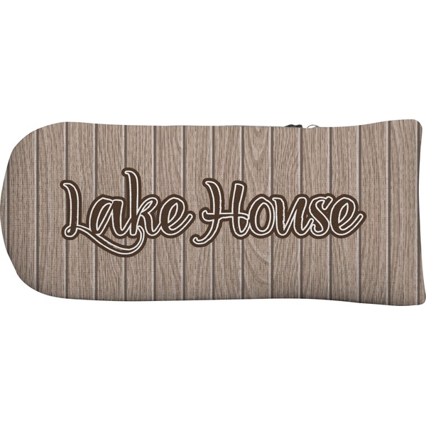 Lake House 2 Putter Cover (Front)