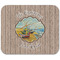 Lake House Rectangular Mouse Pad - APPROVAL