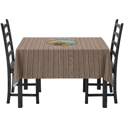 Lake House Tablecloth (Personalized)