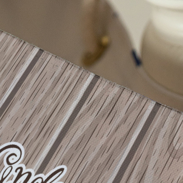 Lake House Large Rope Tote - Close Up View