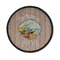 Lake House Round Patch