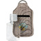 Lake House Hand Sanitizer & Keychain Holder - Small (Personalized)
