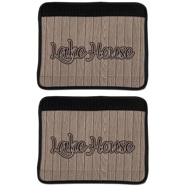 Lake House Seat Belt Cover (APPROVAL Update)